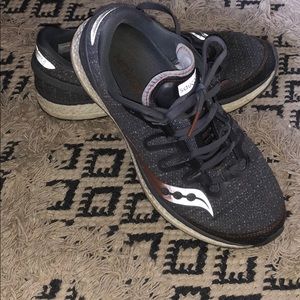 Saucony running shoes